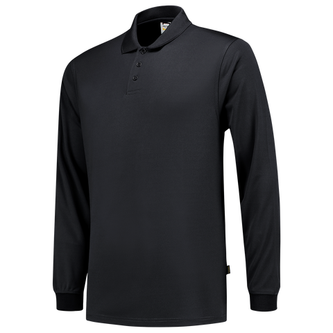 Poloshirt UV-Schutz Cooldry Langarm