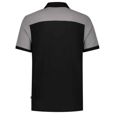 Poloshirt Bicolor Quernaht
