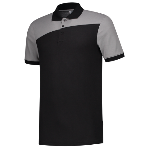 Poloshirt Bicolor Quernaht