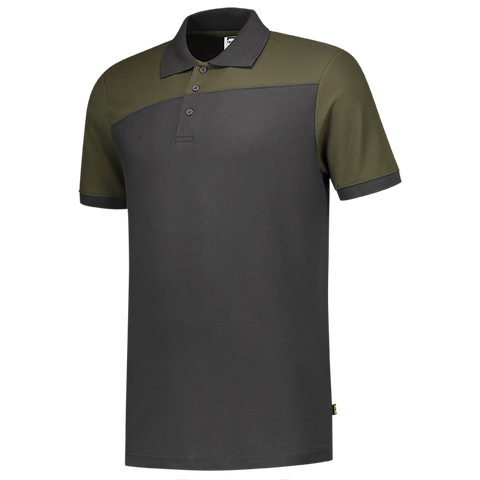 Poloshirt Bicolor Quernaht