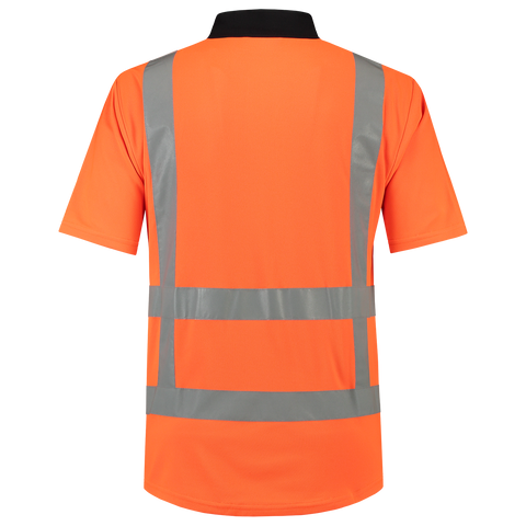 Poloshirt RWS EN ISO 20471