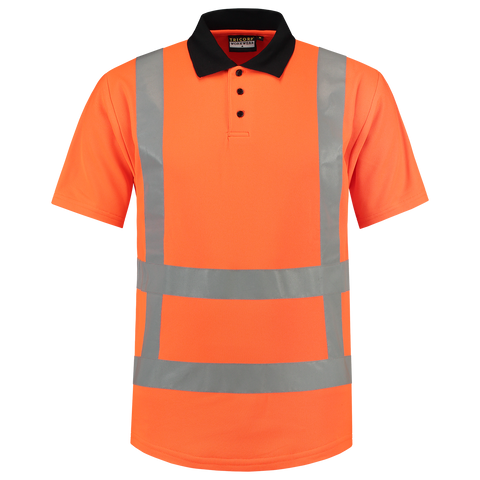 Poloshirt RWS EN ISO 20471