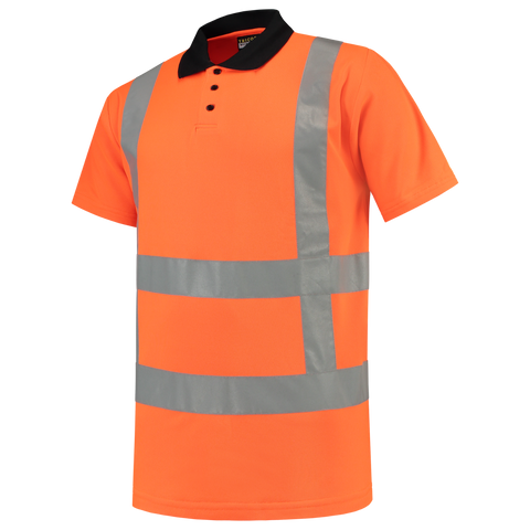 Poloshirt RWS EN ISO 20471
