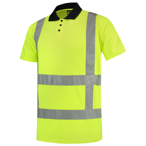 Poloshirt RWS EN ISO 20471