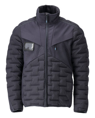 Jacke mit leichtem Futter