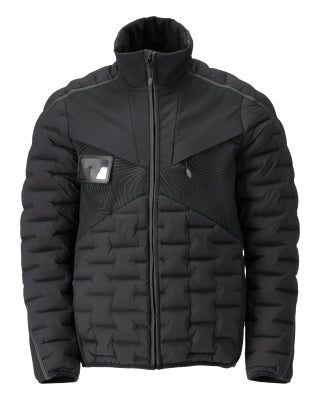 Jacke mit leichtem Futter