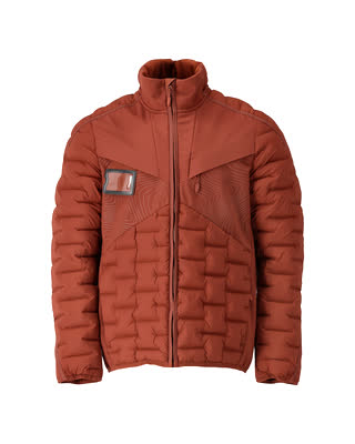 Jacke mit leichtem Futter