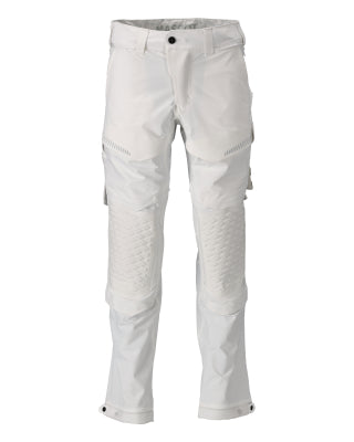 Hose, Knietaschen, Stretch, leicht