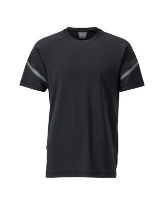 T-Shirt, moderne Passform