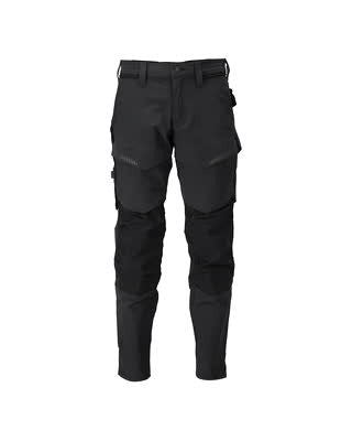 Hose mit Knietaschen, ULTIMATE STRETCH
