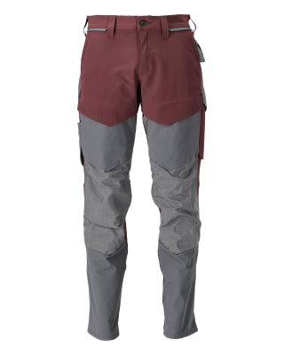 Hose mit Knietaschen, ULTIMATE STRETCH