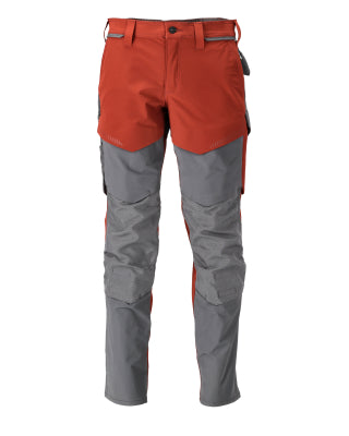 Hose mit Knietaschen, ULTIMATE STRETCH