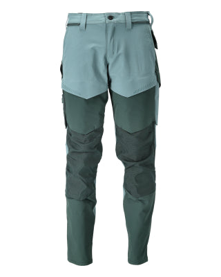 Hose mit Knietaschen, ULTIMATE STRETCH
