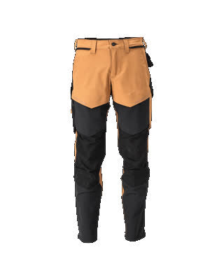 Hose mit Knietaschen, ULTIMATE STRETCH