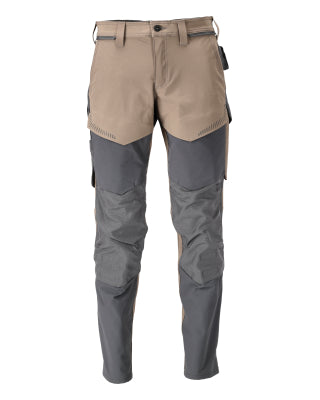 Hose mit Knietaschen, ULTIMATE STRETCH