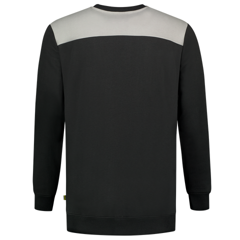 Sweatshirt Bicolor Quernaht