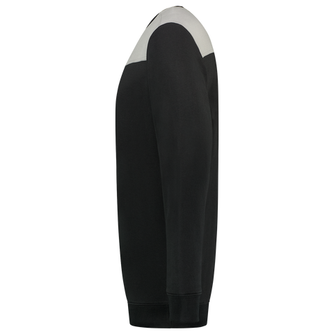 Sweatshirt Bicolor Quernaht