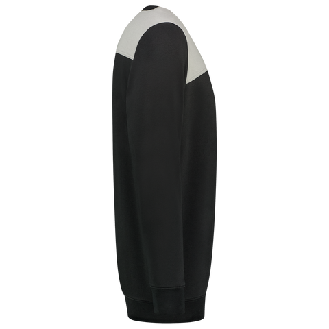 Sweatshirt Bicolor Quernaht