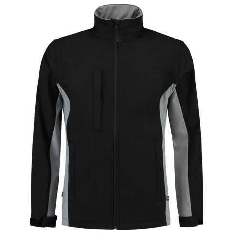 Softshelljacke Bicolor