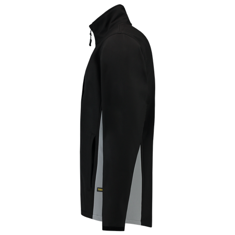 Softshelljacke Bicolor