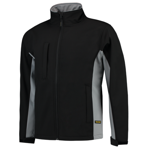 Softshelljacke Bicolor