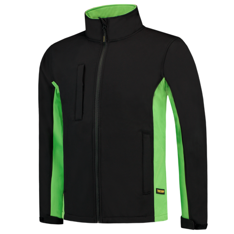 Softshelljacke Bicolor