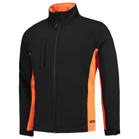 Softshelljacke Bicolor