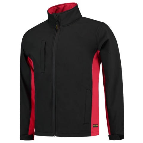 Softshelljacke Bicolor
