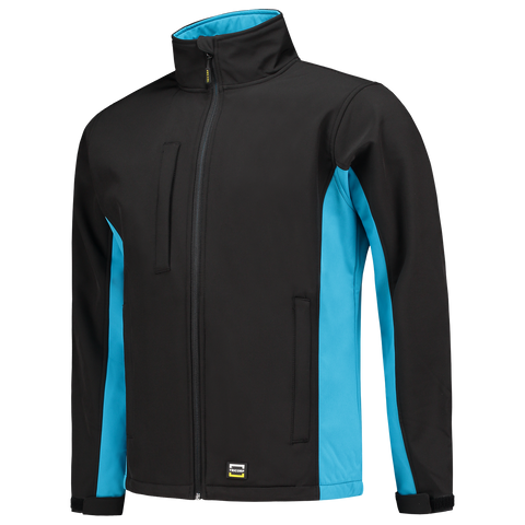 Softshelljacke Bicolor