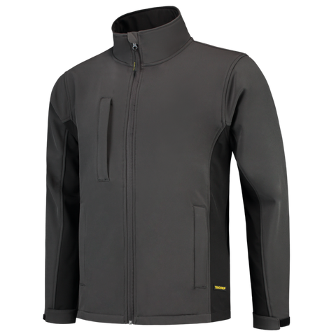 Softshelljacke Bicolor