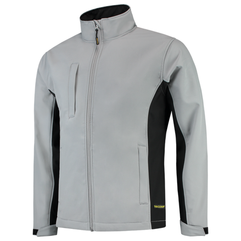 Softshelljacke Bicolor