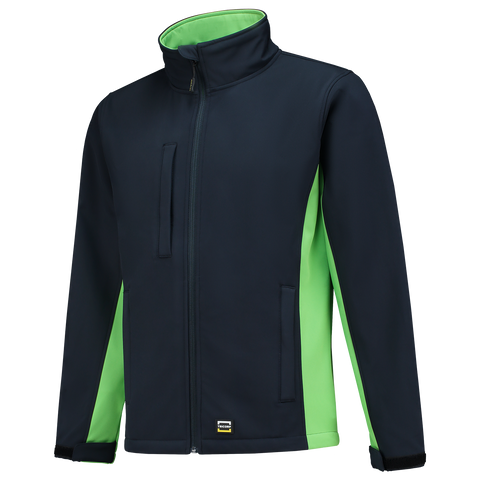 Softshelljacke Bicolor