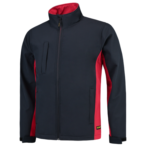 Softshelljacke Bicolor
