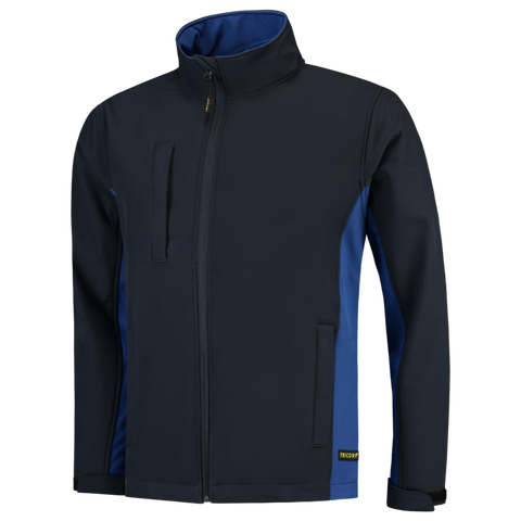 Softshelljacke Bicolor