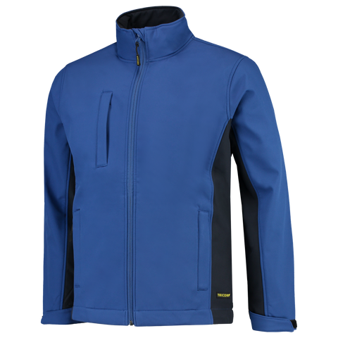 Softshelljacke Bicolor