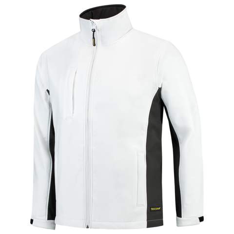 Softshelljacke Bicolor