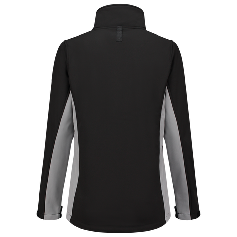 Softshelljacke Bicolor Damen
