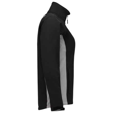 Softshelljacke Bicolor Damen