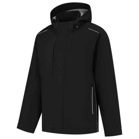Winter Tech Shell Accent