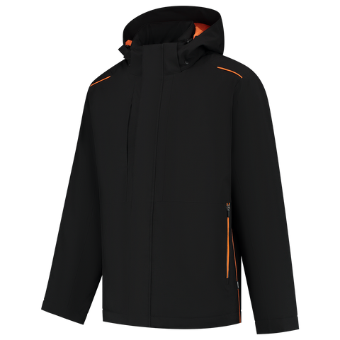 Winter Tech Shell Accent