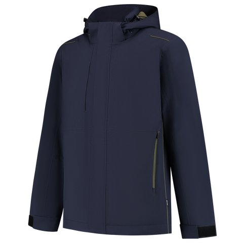Winter Tech Shell Accent