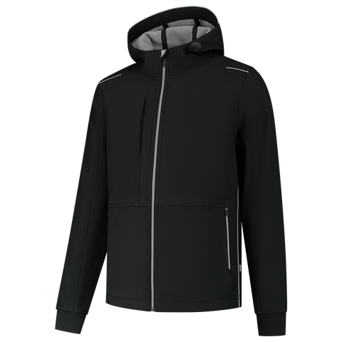 Tricorp Soft shell jacke Kapuze Accent