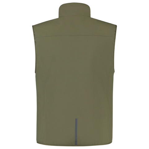 Tech Shell Bodywarmer RE2050