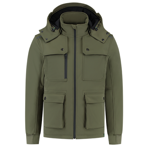 Winter Softshelljacke Rewear