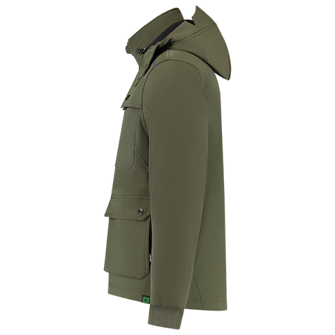Winter Softshelljacke Rewear