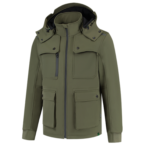 Winter Softshelljacke Rewear