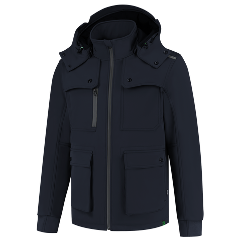 Winter Softshelljacke Rewear