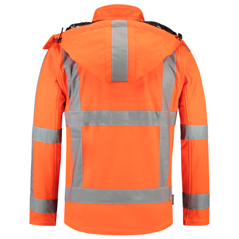 Softshelljacke RWS EN ISO 20471