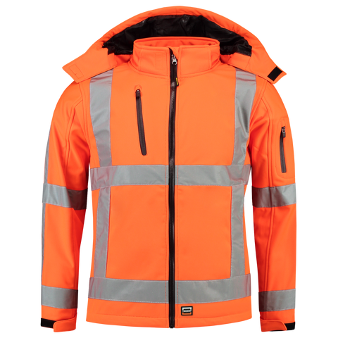 Softshelljacke RWS EN ISO 20471