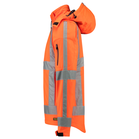 Softshelljacke RWS EN ISO 20471